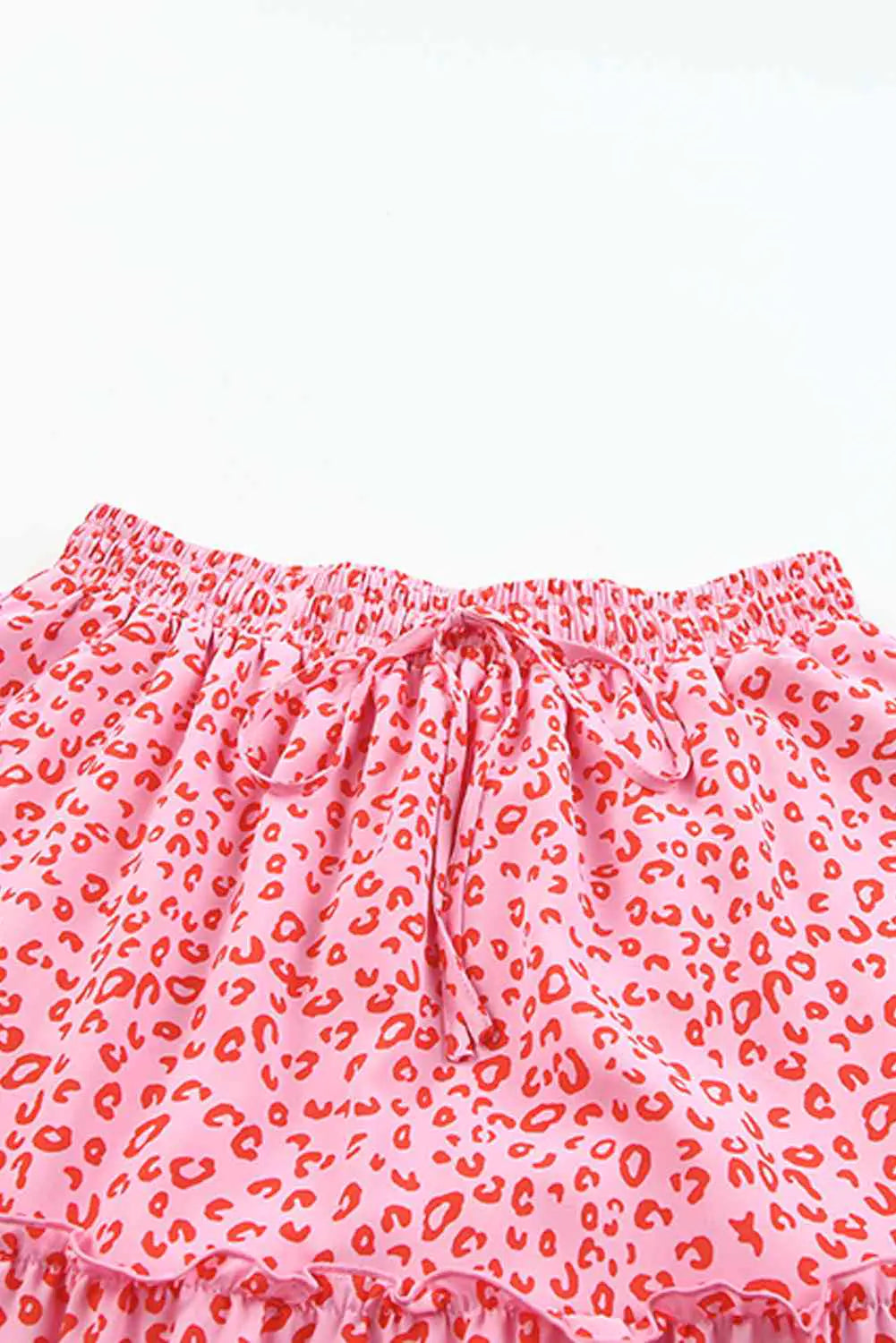 Lipz Tiered Skirt-