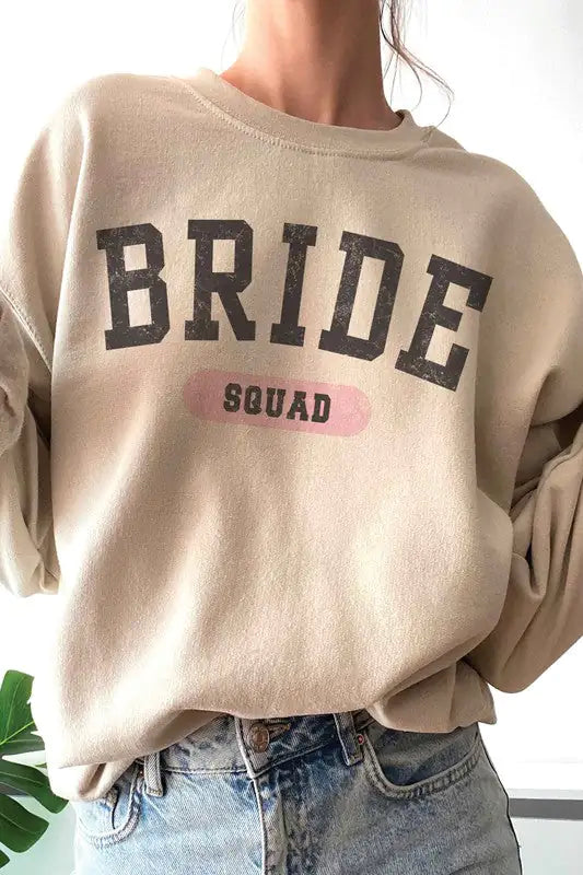 BRIDE SQUAD Sweatshirt